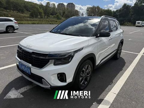 2023 Kia Situs 1.5L CVT Luxury - ავტომობილი ჩინეთიდან