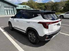 Kia Situs 1.5L CVT Luxury - ფოტო 4
