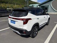 Kia Situs 1.5L CVT Luxury - ფოტო 5