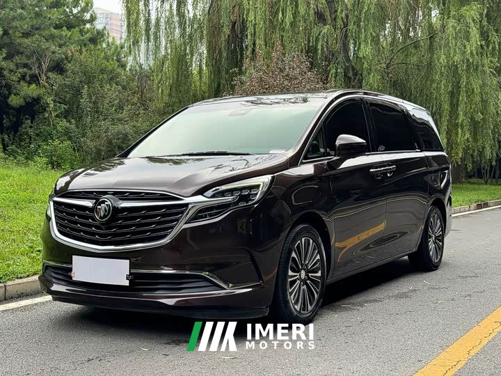 Buick GL8 2020 ES Land Executive 653T Luxury - ავტომობილი ჩინეთიდან