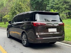 Buick GL8 2020 ES Land Executive 653T Luxury - ფოტო 18