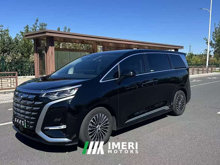 Denza D9 DM-i 970 Luxury