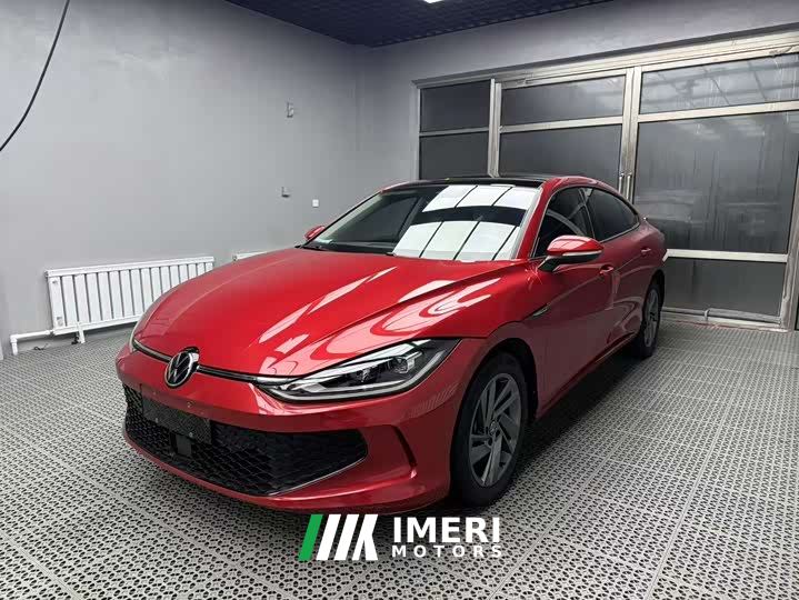 Volkswagen Lingdu L 280TSI DSG Dazzling Red Edition