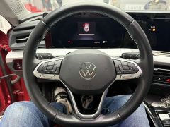 Volkswagen Lingdu L 280TSI DSG Dazzling Red Edition - ფოტო 12