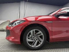 Volkswagen Lingdu L 280TSI DSG Dazzling Red Edition - ფოტო 7