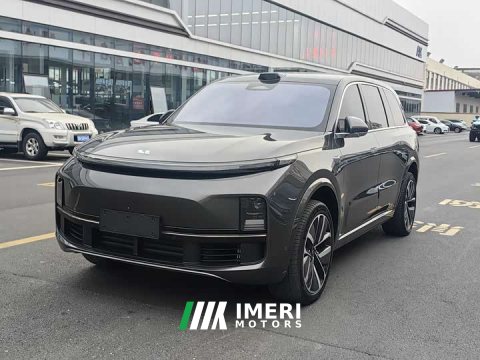 2023 Li Auto L9 2022 Max - ავტომობილი ჩინეთიდან