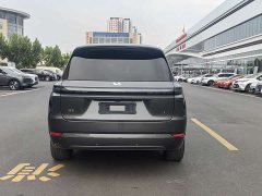 Li Auto L9 2022 Max - ფოტო 4