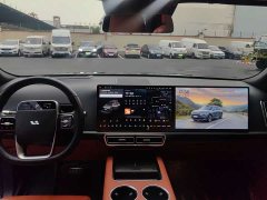 Li Auto L9 2022 Max - ფოტო 6