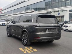 Li Auto L9 2022 Max - ფოტო 7