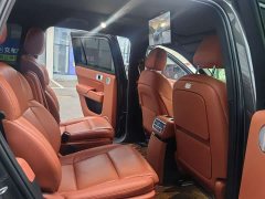 Li Auto L9 2022 Max - ფოტო 8
