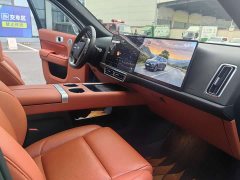 Li Auto L9 2022 Max - ფოტო 9