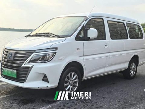 2025 Dongfeng Lingzhi New Energy 410km Standard Base Edition 9-seater - ავტომობილი ჩინეთიდან