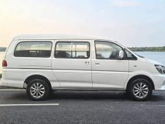 Dongfeng Lingzhi New Energy 410km Standard Base Edition 9-seater - ფოტო 4