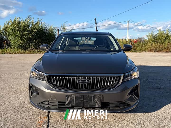 Geely Emgrand 2023 4th Generation Champion Edition 1.5L Manual Luxury - ავტომობილი ჩინეთიდან