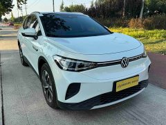 Volkswagen ID.4 CROZZ Pure Enjoyment Limited Edition - ფოტო 3