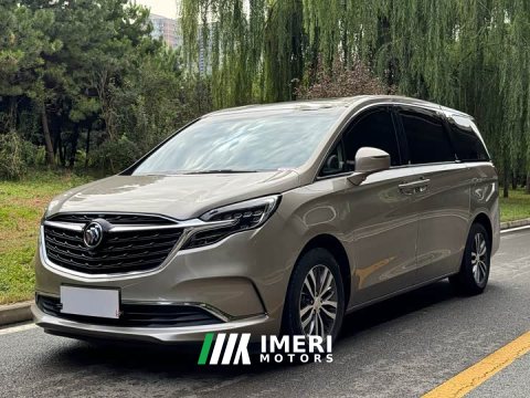 2022 Buick GL8 ES Luxe 653T Comfort - ავტომობილი ჩინეთიდან
