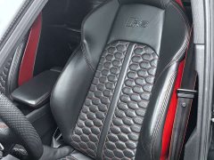 Audi RS 4 RS4 Avant Black Obsidian Edition - ფოტო 5