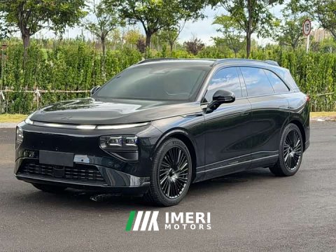 2026 XPeng G9 725 Max - ავტომობილი ჩინეთიდან