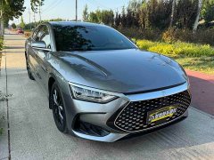 BYD Han DM-i Glory Edition 121KM Deluxe - ფოტო 3