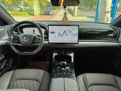 BYD Han DM-i Glory Edition 121KM Deluxe - ფოტო 9