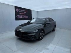 Hyundai Elantra 2023 1.5L CVT GLX Elite - ფოტო 1