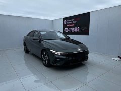 Hyundai Elantra 2023 1.5L CVT GLX Elite - ფოტო 2
