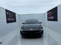 Hyundai Elantra 2023 1.5L CVT GLX Elite - ფოტო 3