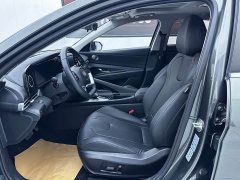 Hyundai Elantra 2023 1.5L CVT GLX Elite - ფოტო 4