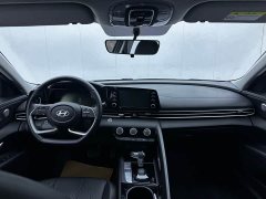 Hyundai Elantra 2023 1.5L CVT GLX Elite - ფოტო 6