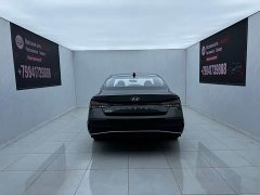 Hyundai Elantra 2023 1.5L CVT GLX Elite - ფოტო 7