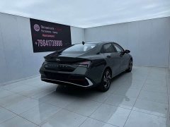 Hyundai Elantra 2023 1.5L CVT GLX Elite - ფოტო 9