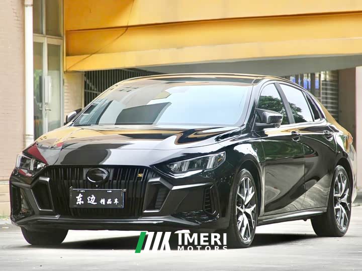 Trumpchi Leopard 2021 270T DCT J16 - ავტომობილი ჩინეთიდან