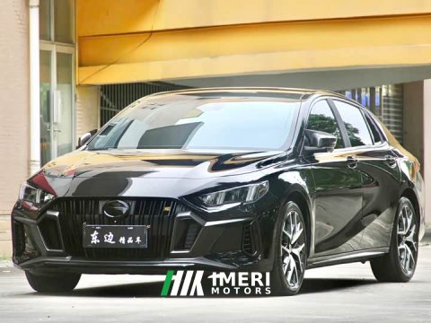 2022 Trumpchi Leopard 2021 270T DCT J16 - car from China