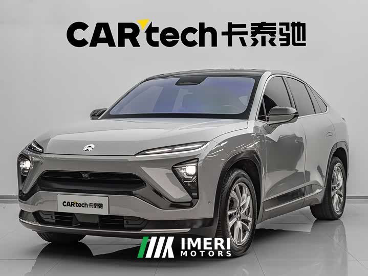NIO EC6 2020 430KM Sport Edition - ავტომობილი ჩინეთიდან
