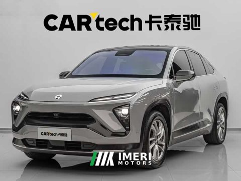 2021 NIO EC6 2020 430KM Sport Edition - ავტომობილი ჩინეთიდან