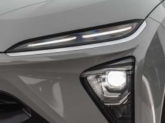 NIO EC6 2020 430KM Sport Edition - ფოტო 11