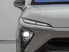 NIO EC6 2020 430KM Sport Edition - ფოტო 14