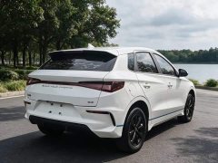 BYD e2 2021 Mobility Edition - ფოტო 5