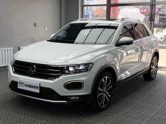 Volkswagen T-ROC Tanyue 2021 280TSI DSG FWD Comfort Smart Connected Edition - ფოტო 1