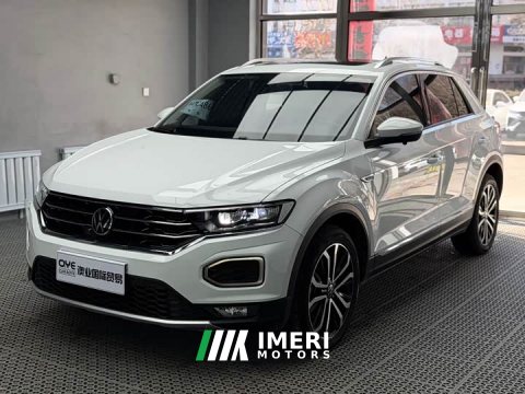 2022 Volkswagen T-ROC Tanyue 2021 280TSI DSG FWD Comfort Smart Connected Edition - ავტომობილი ჩინეთიდან