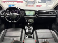 Volkswagen T-ROC Tanyue 2021 280TSI DSG FWD Comfort Smart Connected Edition - ფოტო 10