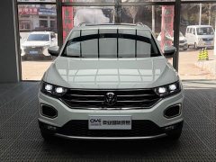 Volkswagen T-ROC Tanyue 2021 280TSI DSG FWD Comfort Smart Connected Edition - ფოტო 2