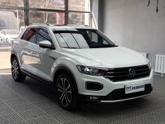 Volkswagen T-ROC Tanyue 2021 280TSI DSG FWD Comfort Smart Connected Edition - ფოტო 3