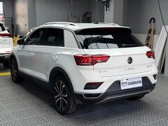 Volkswagen T-ROC Tanyue 2021 280TSI DSG FWD Comfort Smart Connected Edition - ფოტო 4