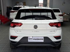 Volkswagen T-ROC Tanyue 2021 280TSI DSG FWD Comfort Smart Connected Edition - ფოტო 5