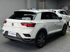 Volkswagen T-ROC Tanyue 2021 280TSI DSG FWD Comfort Smart Connected Edition - ფოტო 6