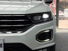 Volkswagen T-ROC Tanyue 2021 280TSI DSG FWD Comfort Smart Connected Edition - ფოტო 8