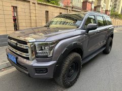 Haval H5 2.0T Automatic Four-Wheel Drive Elite Gasoline - ფოტო 1