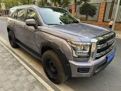 Haval H5 2.0T Automatic Four-Wheel Drive Elite Gasoline - ფოტო 3