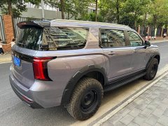 Haval H5 2.0T Automatic Four-Wheel Drive Elite Gasoline - ფოტო 4